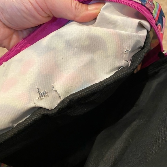 Fun Print Kids Backpack 12 x 16” - Picture 7 of 10